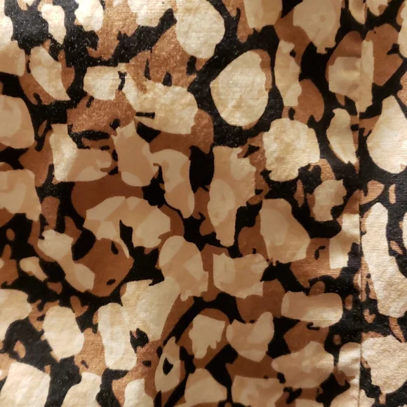 💝$8 or 4/$20! Alfani Women's Multi-Color 3/4 Length Sleeve Top. Size 14 - Picture 3 of 4